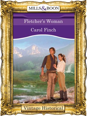 cover image of Fletcher's Woman